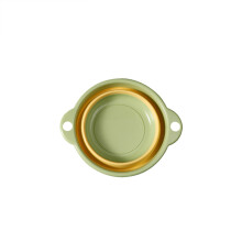 Collapsible Wash Basin Foldable Design Portable