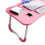 Kids Laptop Desk with Cup Holder Density Board 8