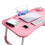 Kids Laptop Desk with Cup Holder Density Board 9