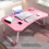 Kids Laptop Desk with Cup Holder Density Board 12