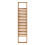 Modern Bamboo Bath Tray Bathtub Storage Rack Shelf 9