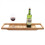 Modern Bamboo Bath Tray Bathtub Storage Rack Shelf 3