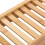 Modern Bamboo Bath Tray Bathtub Storage Rack Shelf 15