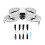 Propeller Blade Set for Enhanced Drone Performance - Compatible with DJI Models, Lightweight Design, High Durability 1