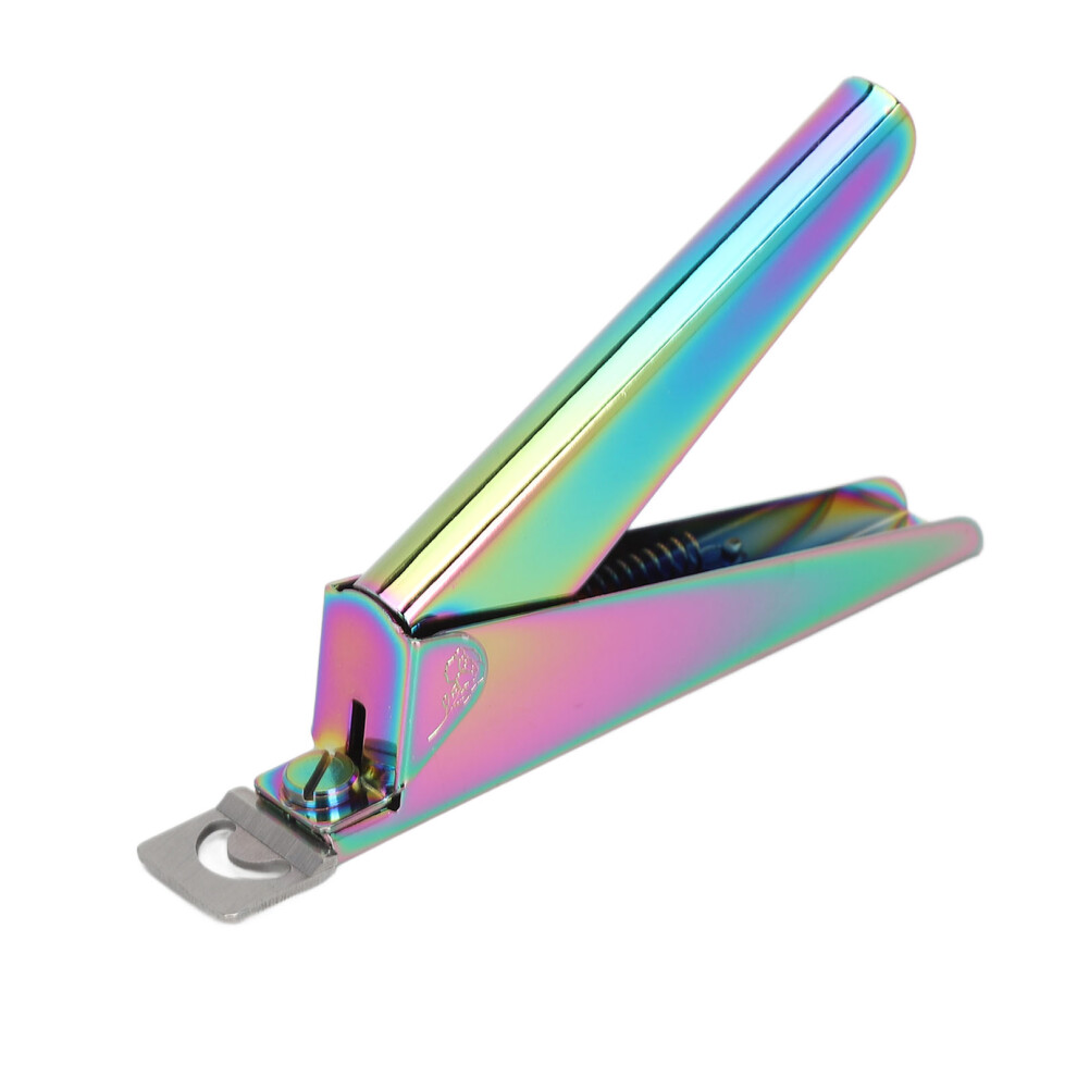False Nail Tip Clipper U Shape Nail Cutter
