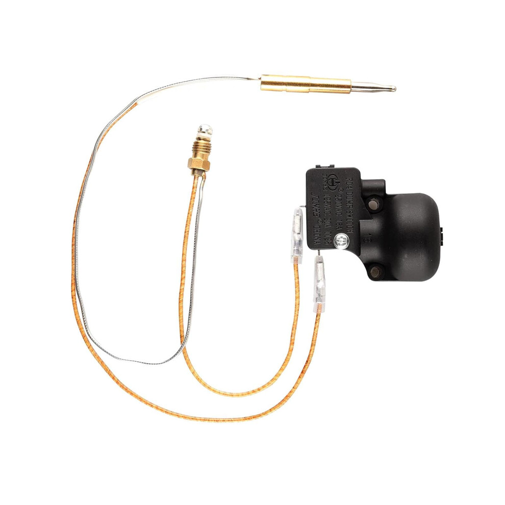 Thermoelement Neigungsschalter M8 Endverbindungsmutter für Robuste Terrassenanwendungen und Langlebigkeit