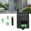GSM 2G Gate Controller with Relay Switch for Garage Access, 9-36V 13