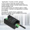 GSM 2G Gate Controller with Relay Switch for Garage Access, 9-36V 11