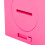 Cube puzzle 3D labyrinthe rose 8x8x8 cm ABS 6