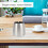 Durable Stainless Steel Ashtray with Bracket Windproof and Cool Design 5