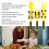 Constructive Eating Toddler Set PVC, Forklift & Bulldozer Tableware, 15.5cm 13