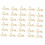 30 pièces de lettres en bois Love Script DIY, 5,5  3 cm 1