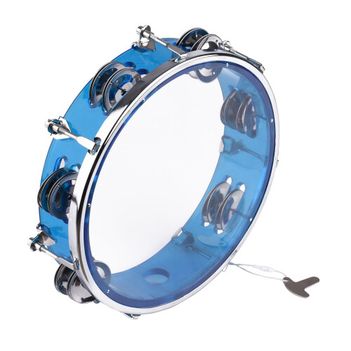 Tambourin bleu de 8 pouces – 470 g 2