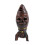 Petite ogive nucléaire décorative 18x6x6 cm Couleur 2