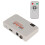 Adaptateur HDMI vers RF avec télécommande, 100-240 V, prise EU 16