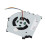 Ventola CPU per E431/E531/E440/E540, 5 pin 5V alluminio 13