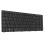 Clavier de remplacement E1‑531G/E1‑531/E1‑571G noir 14