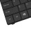 Clavier de remplacement E1‑531G/E1‑531/E1‑571G noir 12