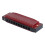 Armonica a bocca diatonica a 10 fori e 20 note in Sol rossa con scatola 13