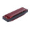 Armonica a bocca diatonica a 10 fori e 20 note in Sol rossa con scatola 14