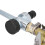 360 irrigatore automatico 20x8x3 cm metallo 5