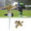 360 irrigatore automatico 20x8x3 cm metallo 7