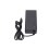 Universal 24V 4A Power Supply Adapter with LED Indicator 100cm 5