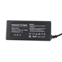 Universal 24V 4A Power Supply Adapter with LED Indicator 100cm