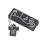 CR10033 32 Go USB 2.0 en aluminium noir/blanc 7