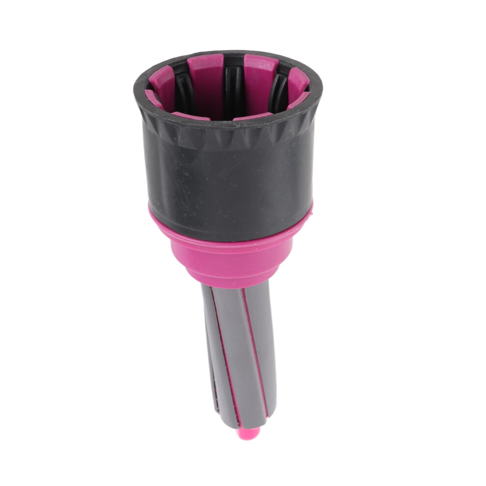 Hair Curling Attachment for Hair Dryer Self