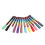 12PCS Nail Polish Pens Multiple Colors High 6
