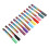 12PCS Nail Polish Pens Multiple Colors High 7
