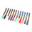 12PCS Nail Polish Pens Multiple Colors High 8