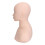 Practice Training Mannequin Head Versatile Soft 6