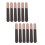 12Pcs Lip Brush Portable Exquisite Soft Bristles 8