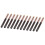 12Pcs Lip Brush Portable Exquisite Soft Bristles 6