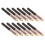 12Pcs Lip Brush Portable Exquisite Soft Bristles 5