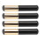 4PCS Concealer Makeup Brush Round Head Mini 3