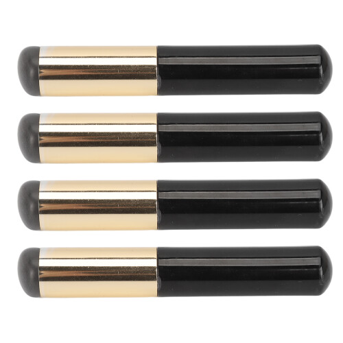 4PCS Concealer Makeup Brush Round Head Mini 2