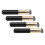 4PCS Concealer Makeup Brush Round Head Mini 2