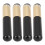4PCS Concealer Makeup Brush Round Head Mini 8