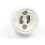 5pcs Gu10 To Gu10 Lamp Socket Adapter - Lamp Adapter - Socket Adapter for Led Halogen Bulbs 16
