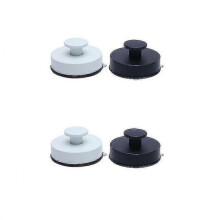 Set Of 4 Suction Cup Hooks