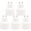 5pcs Gu10 To Gu10 Lamp Socket Adapter - Lamp Adapter - Socket Adapter for Led Halogen Bulbs 1