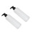 2pcs 250ml Massage Oil Dispenser Refillable 9