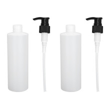 2pcs 250ml Massage Oil Dispenser Refillable