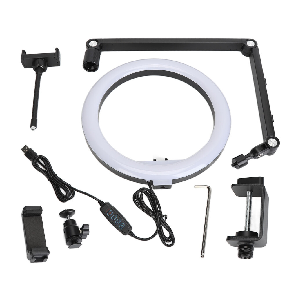 10In Live Stream Fill Angle Adjustable Light 8195014594682