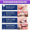 Tooth Repair Kit, Temporary Teeth Replacement Kit, Fixing The Missing And Broken Tooth Replacements with Tool 16