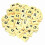 A-z Plastic Scrabble Tiles Alphabets Letters with Score Numbers G 4