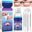 Tooth Repair Kit, Temporary Teeth Replacement Kit, Fixing The Missing And Broken Tooth Replacements with Tool 1